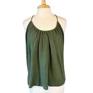 Old Navy Elegant Green Women's Top Medium